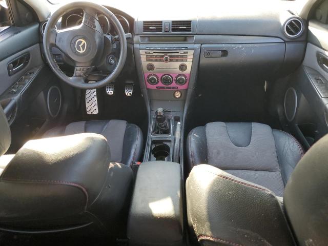JM1BK34L471759747 - 2007 MAZDA SPEED 3 黑色 照片 8