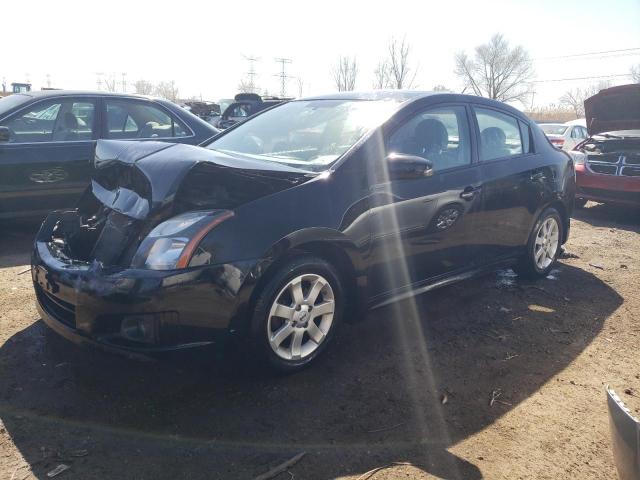 3N1AB6AP0BL732330 - 2011 NISSAN SENTRA 2.0 BLACK photo 1