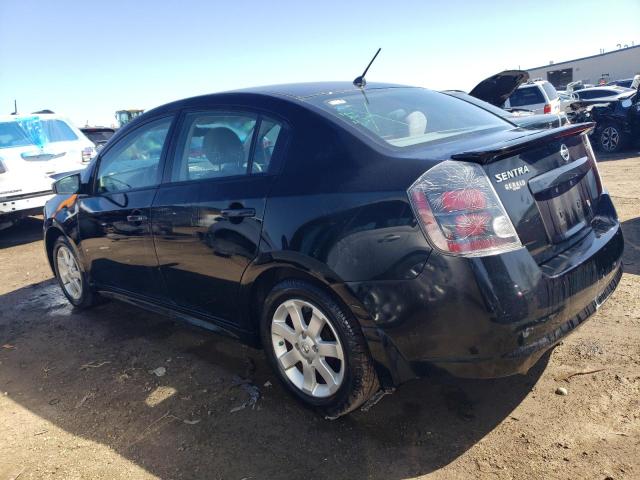 3N1AB6AP0BL732330 - 2011 NISSAN SENTRA 2.0 BLACK photo 2