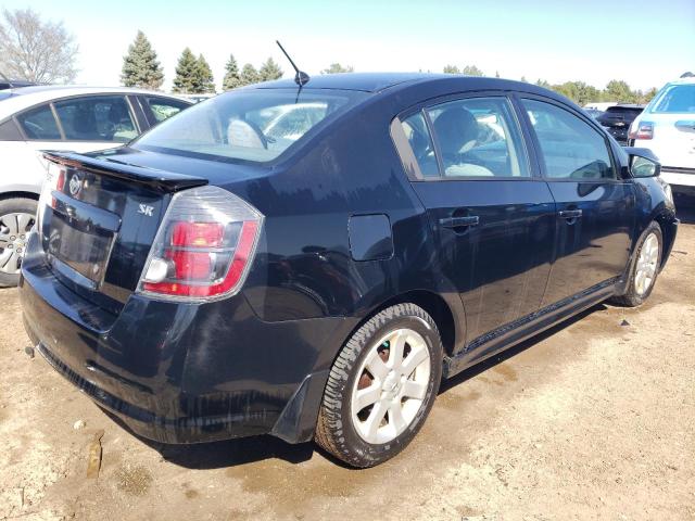 3N1AB6AP0BL732330 - 2011 NISSAN SENTRA 2.0 BLACK photo 3