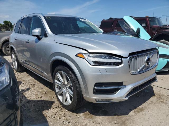 YV4A22PL6K1441393 - 2019 VOLVO XC90 T6 INSCRIPTION SILVER photo 4