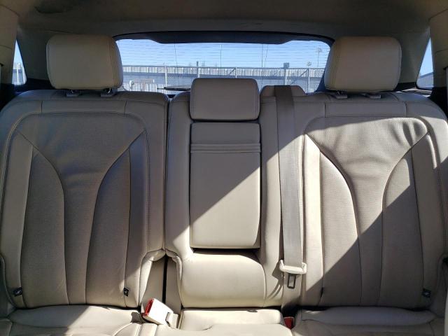 2LMPJ8LP3HBL14349 - 2017 LINCOLN MKX RESERVE Tünd qırmızı foto 10