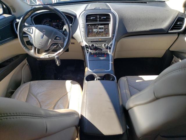 2LMPJ8LP3HBL14349 - 2017 LINCOLN MKX RESERVE Tünd qırmızı foto 8