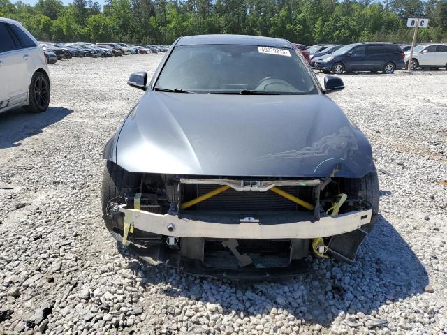 WBA8B3G58GNT62426 - 2016 BMW 340 I Գրաֆիտ լուսանկար 5