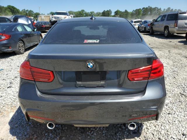 WBA8B3G58GNT62426 - 2016 BMW 340 I Գրաֆիտ լուսանկար 6