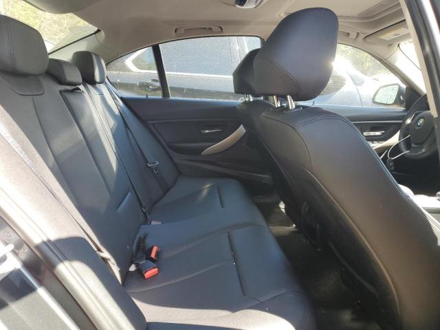 WBA3C3G57FNS73145 - 2015 BMW 320 I XDRIVE GRAY photo 10