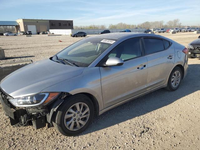 2017 HYUNDAI ELANTRA SE, 