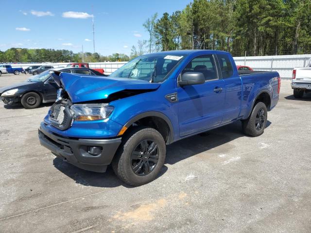 2019 FORD RANGER XL, 