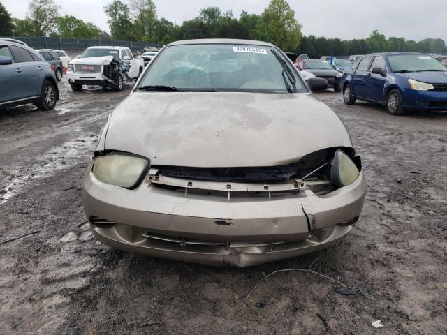 1G1JF52F347149199 - 2004 CHEVROLET CAVALIER LS BEIGE photo 5