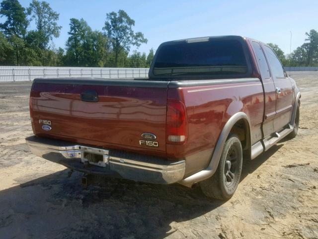 1FTRX17W03NA29136 - 2003 FORD F150  photo 4