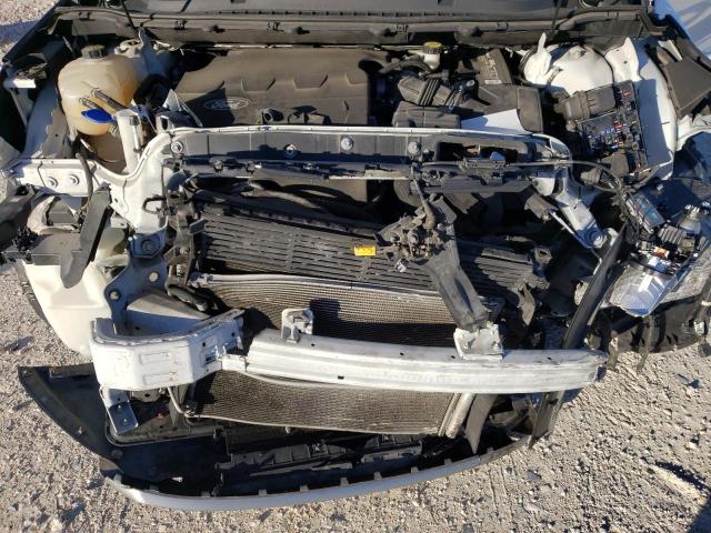 2FMPK3K85FBB11353 - 2015 FORD EDGE TITANIUM WHITE photo 11