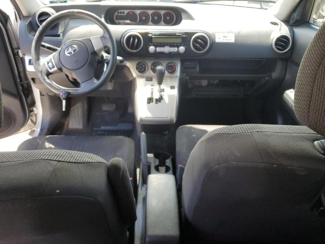 JTLKE50E181057241 - 2008 TOYOTA SCION XB 银色 照片 8
