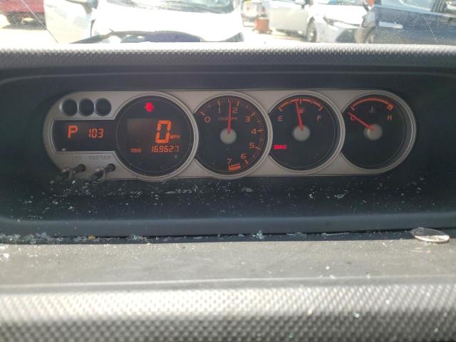 JTLKE50E181057241 - 2008 TOYOTA SCION XB 银色 照片 9