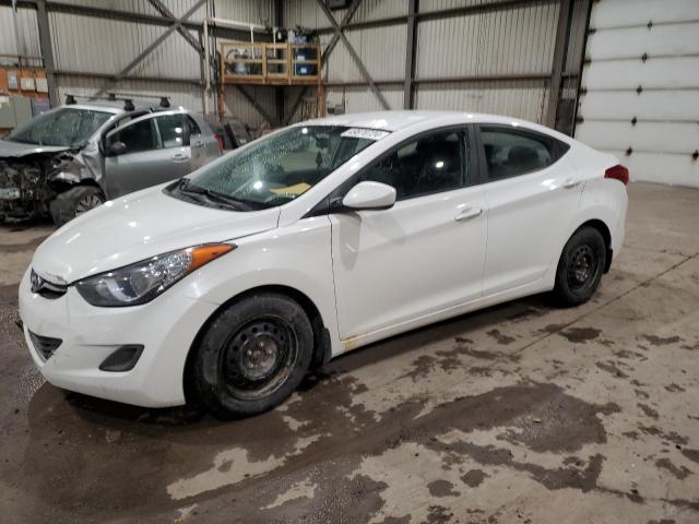 2013 HYUNDAI ELANTRA GLS, 