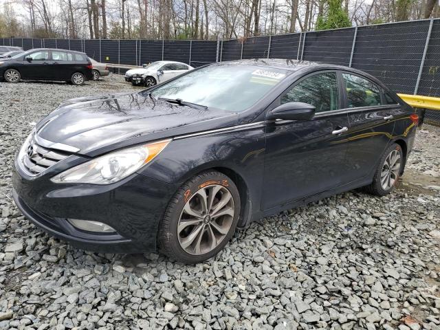 2013 HYUNDAI SONATA SE, 