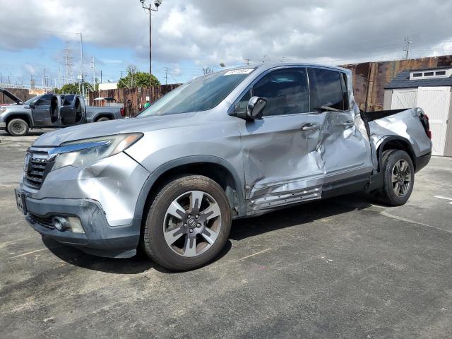 2017 HONDA RIDGELINE RTL, 