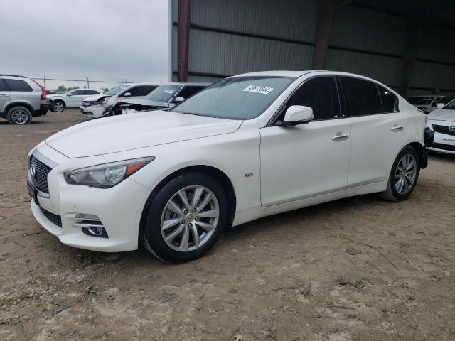 2016 INFINITI Q50 PREMIUM, 