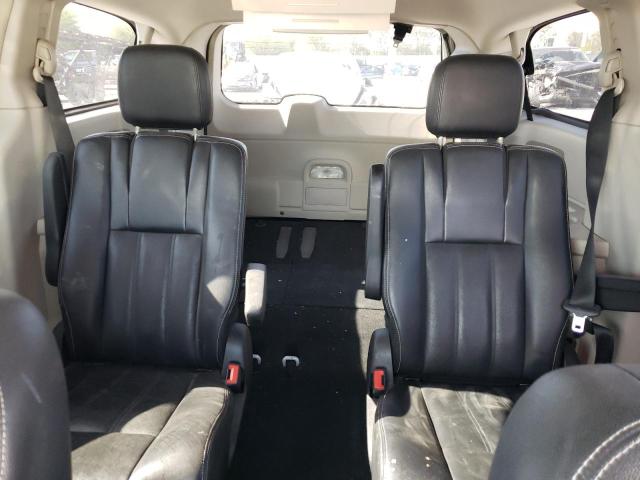 2C4RC1BG2CR306657 - 2012 CHRYSLER TOWN & COU TOURING Ağ foto 10