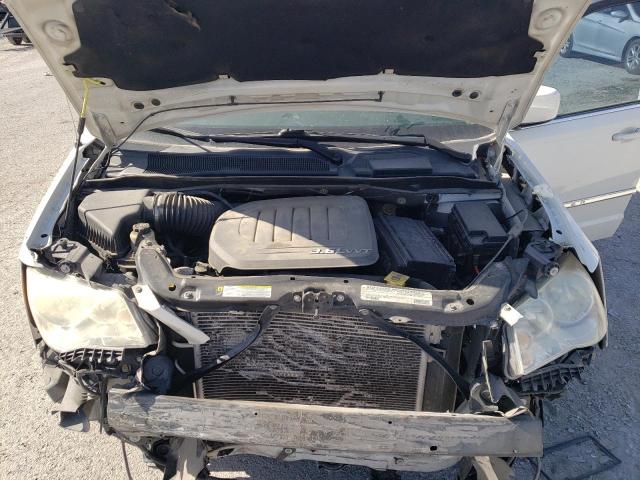 2C4RC1BG2CR306657 - 2012 CHRYSLER TOWN & COU TOURING Ağ foto 12