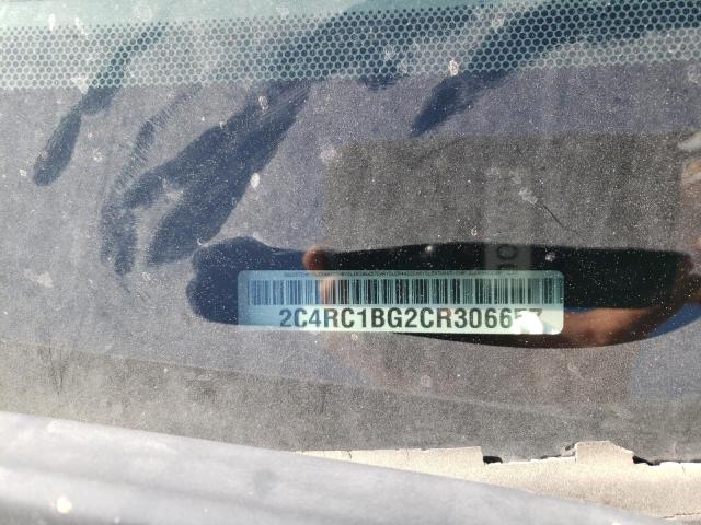 2C4RC1BG2CR306657 - 2012 CHRYSLER TOWN & COU TOURING Ağ foto 14