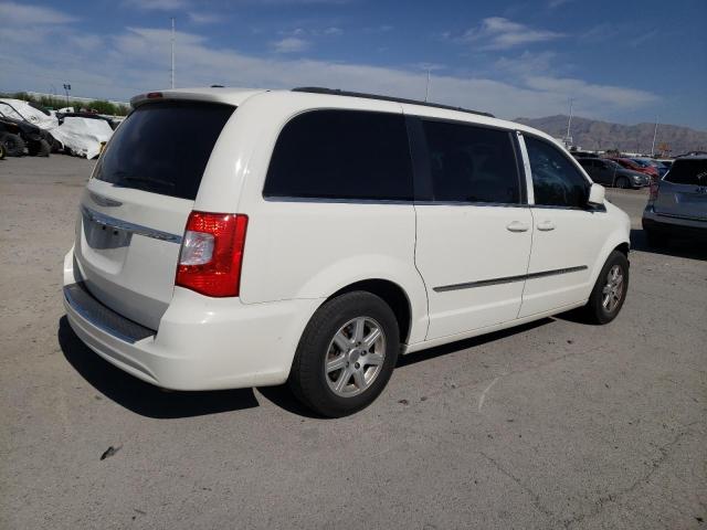 2C4RC1BG2CR306657 - 2012 CHRYSLER TOWN & COU TOURING Ağ foto 3