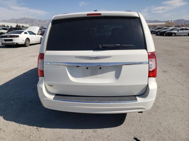 2C4RC1BG2CR306657 - 2012 CHRYSLER TOWN & COU TOURING Ağ foto 6