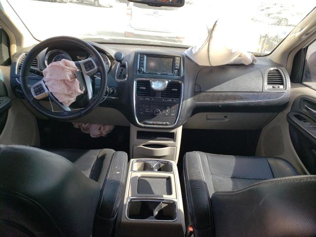 2C4RC1BG2CR306657 - 2012 CHRYSLER TOWN & COU TOURING Ağ foto 8