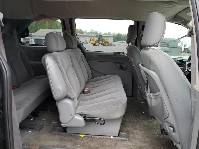 1C4GP45R55B407364 - 2005 CHRYSLER TOWN & COU ლურჯი ფოტო 11