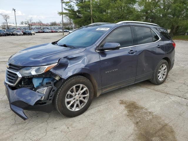 2018 CHEVROLET EQUINOX LT, 