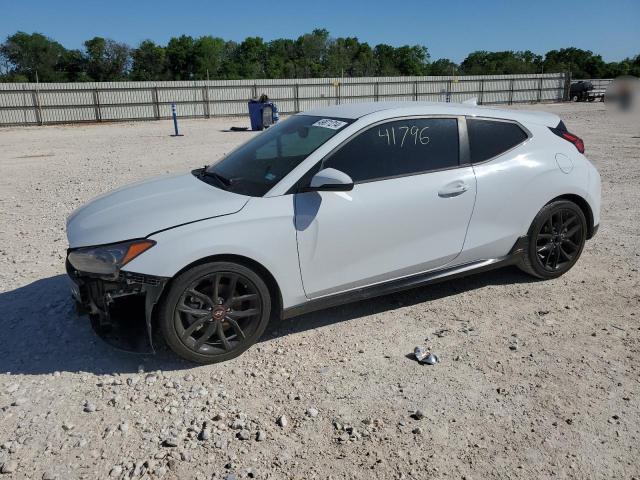 2019 HYUNDAI VELOSTER TURBO, 