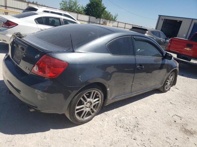 JTKDE177270192813 - 2007 TOYOTA SCION TC 青色 照片 3