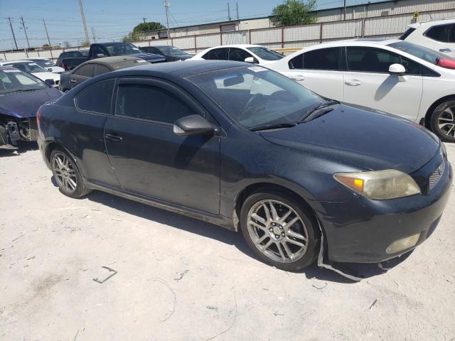 JTKDE177270192813 - 2007 TOYOTA SCION TC 青色 照片 4