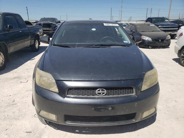JTKDE177270192813 - 2007 TOYOTA SCION TC 青色 照片 5