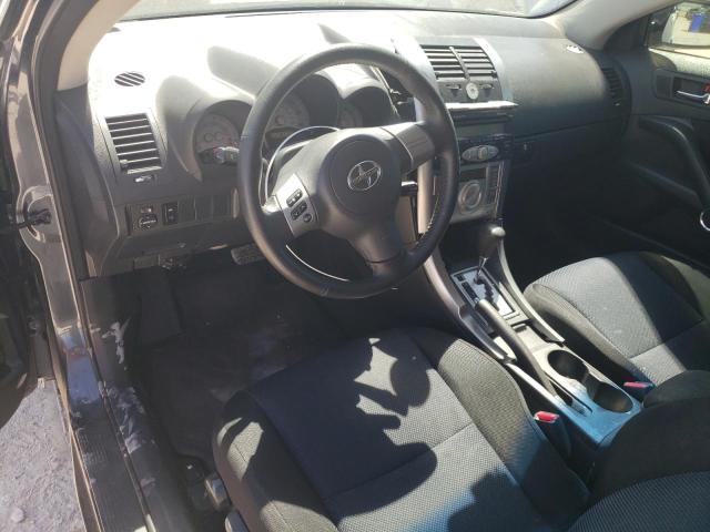 JTKDE177270192813 - 2007 TOYOTA SCION TC 青色 照片 8