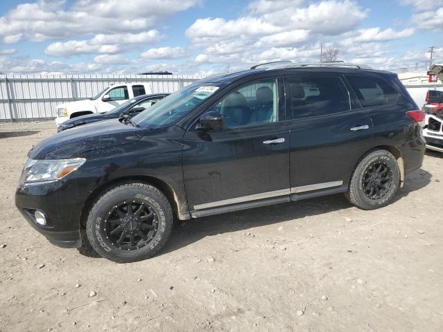 2013 NISSAN PATHFINDER S, 