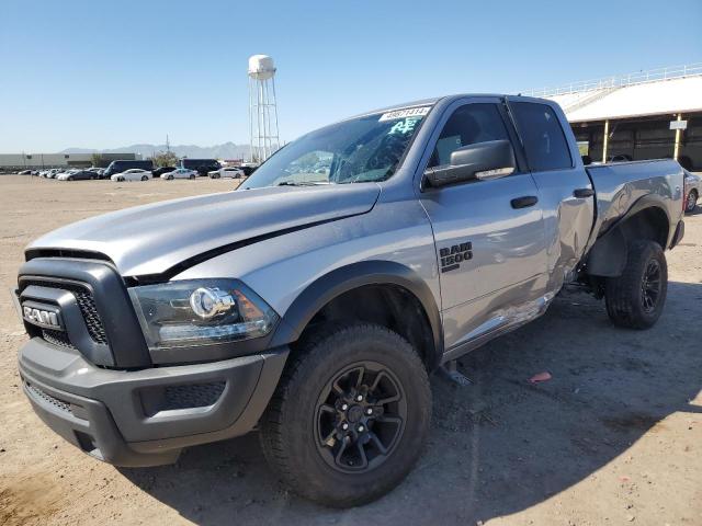 1C6RR7GG3MS557477 - 2021 RAM 1500 CLASS SLT 银色 照片 1