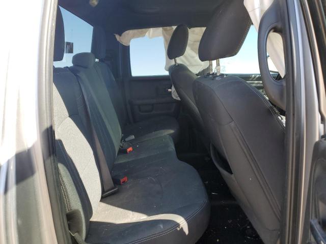 1C6RR7GG3MS557477 - 2021 RAM 1500 CLASS SLT 银色 照片 10