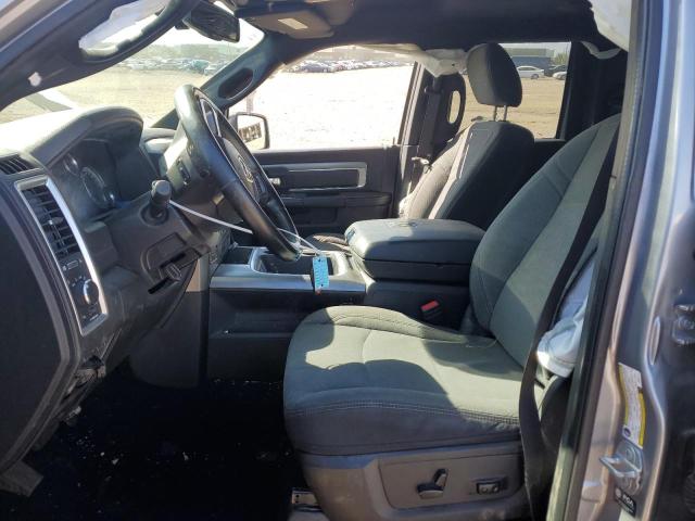 1C6RR7GG3MS557477 - 2021 RAM 1500 CLASS SLT 银色 照片 7