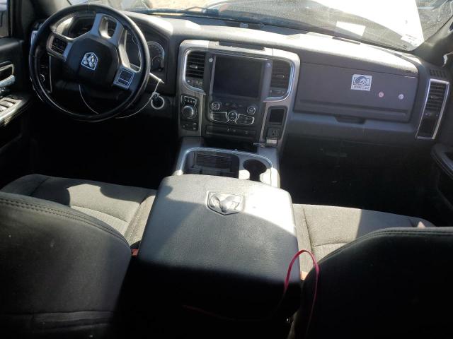 1C6RR7GG3MS557477 - 2021 RAM 1500 CLASS SLT 银色 照片 8