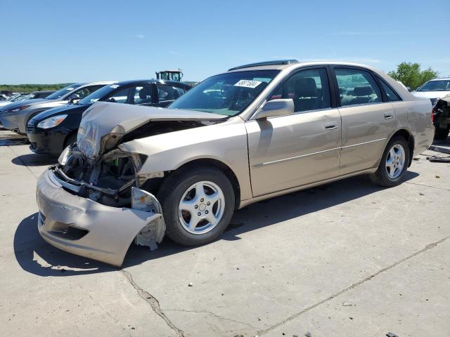 2001 TOYOTA AVALON XL, 