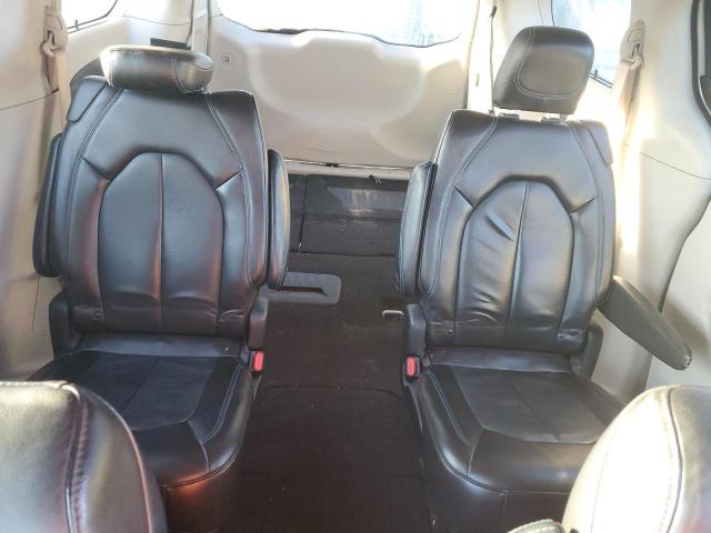 2C4RC1BGXMR592176 - 2021 CHRYSLER PACIFICA TOURING L SILVER photo 10