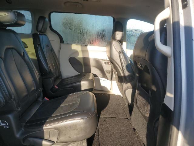 2C4RC1BGXMR592176 - 2021 CHRYSLER PACIFICA TOURING L SILVER photo 11