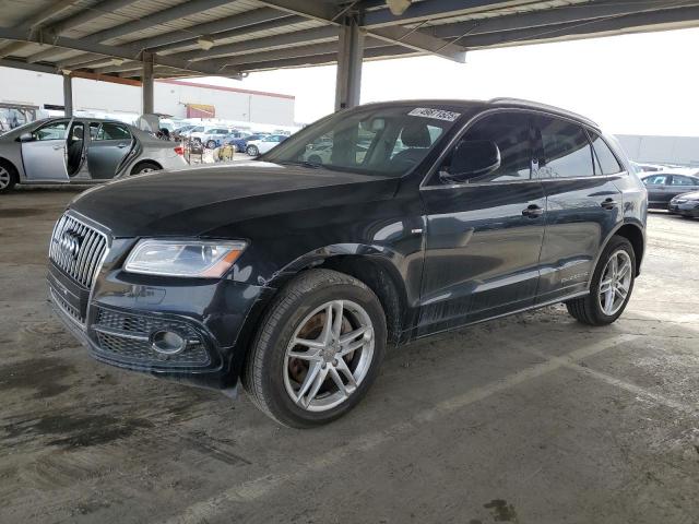 2016 AUDI Q5 PREMIUM PLUS S-LINE, null