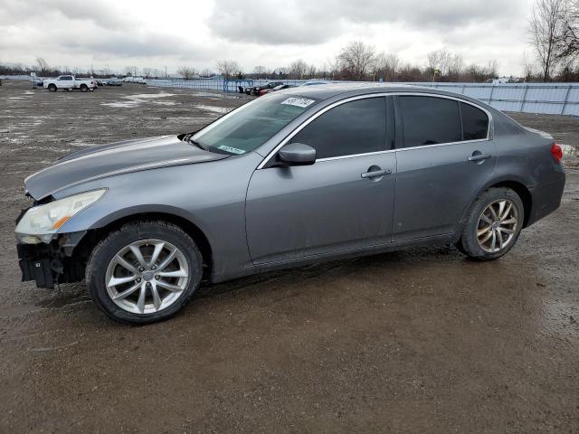 2010 INFINITI G37, 