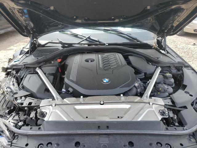 WBA13AR0XNCH94905 - 2022 BMW M440XI BLACK photo 11