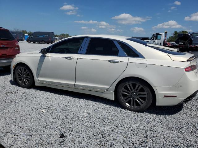 3LN6L2JK6DR800963 - 2013 LINCOLN MKZ Білий фото 2