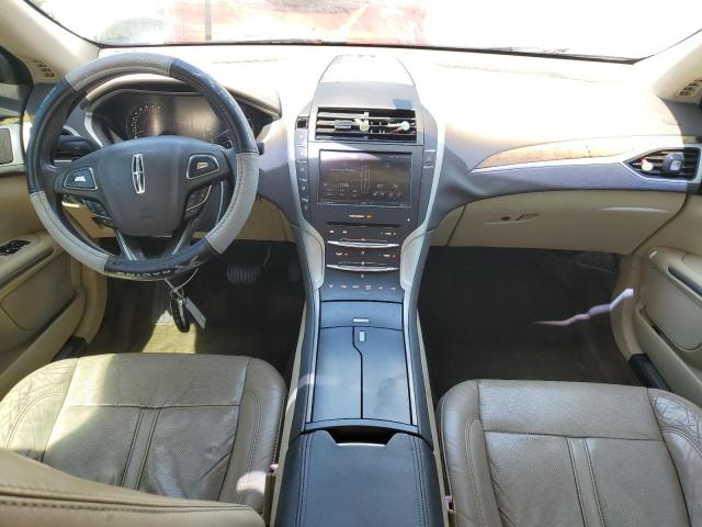 3LN6L2JK6DR800963 - 2013 LINCOLN MKZ Білий фото 8