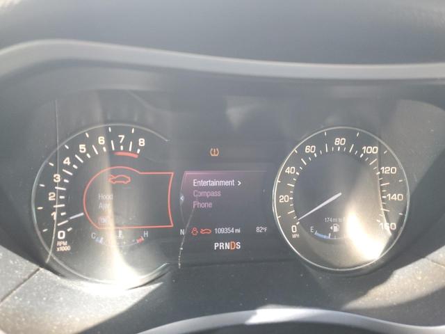 3LN6L2JK6DR800963 - 2013 LINCOLN MKZ Білий фото 9