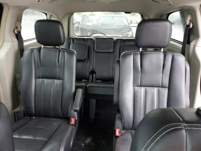 2C4RC1BG5ER348775 - 2014 CHRYSLER TOWN & COU TOURING ლურჯი ფოტო 10