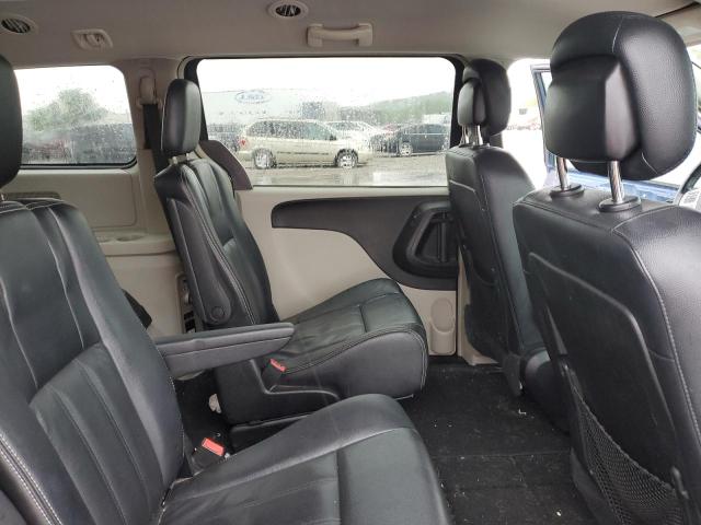 2C4RC1BG5ER348775 - 2014 CHRYSLER TOWN & COU TOURING ლურჯი ფოტო 11